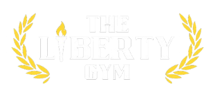 cropped liberty logo transparent back