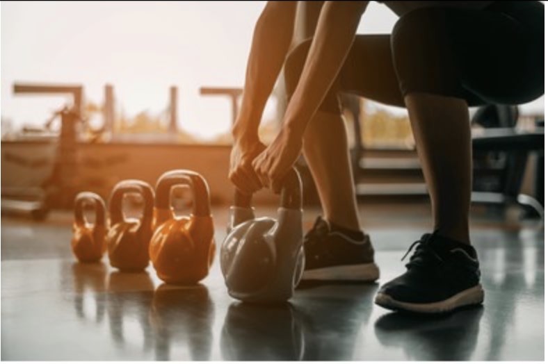 The Liberty Gym offers personal training and corrective exercise training